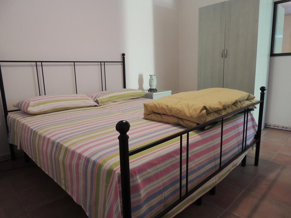 Leuca Residence Santa Maria di Leuca Cameră foto