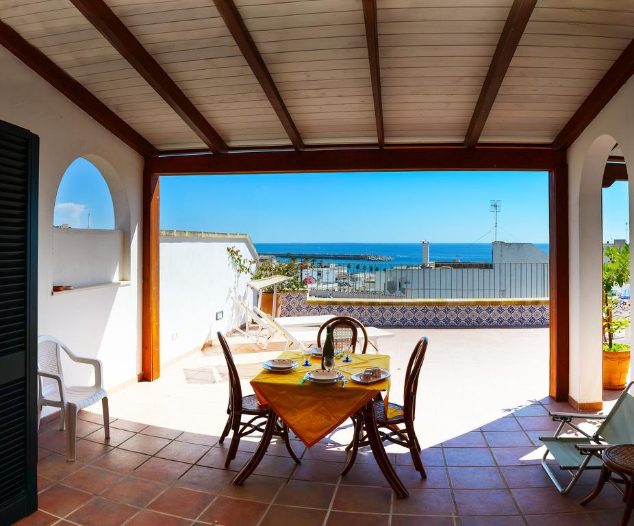 Leuca Residence Santa Maria di Leuca Cameră foto