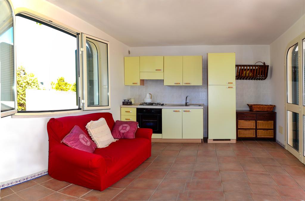 Leuca Residence Santa Maria di Leuca Cameră foto