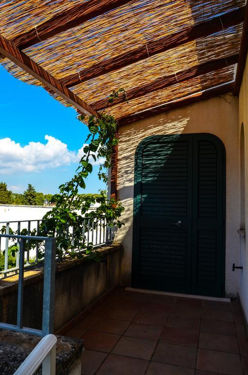 Leuca Residence Santa Maria di Leuca Cameră foto