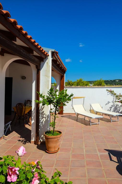 Leuca Residence Santa Maria di Leuca Cameră foto