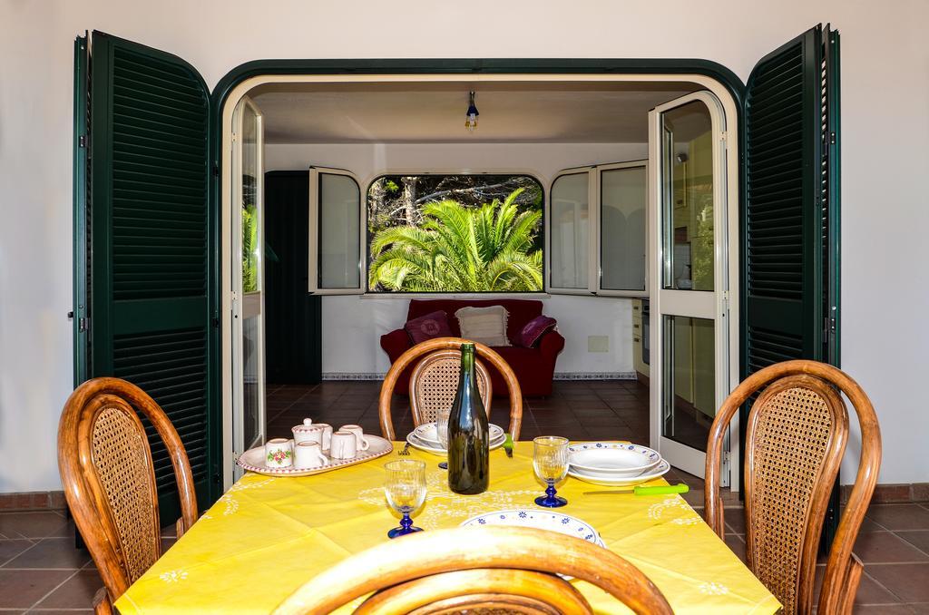 Leuca Residence Santa Maria di Leuca Cameră foto
