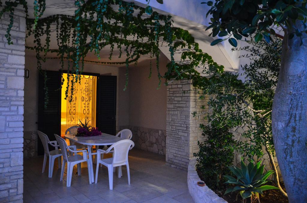 Leuca Residence Santa Maria di Leuca Cameră foto