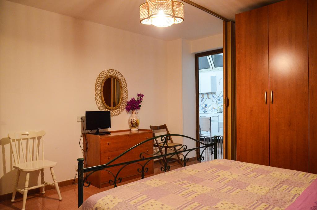 Leuca Residence Santa Maria di Leuca Cameră foto