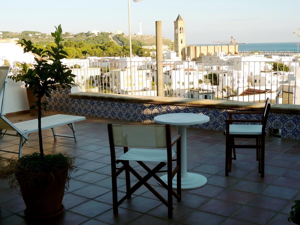 Leuca Residence Santa Maria di Leuca Cameră foto