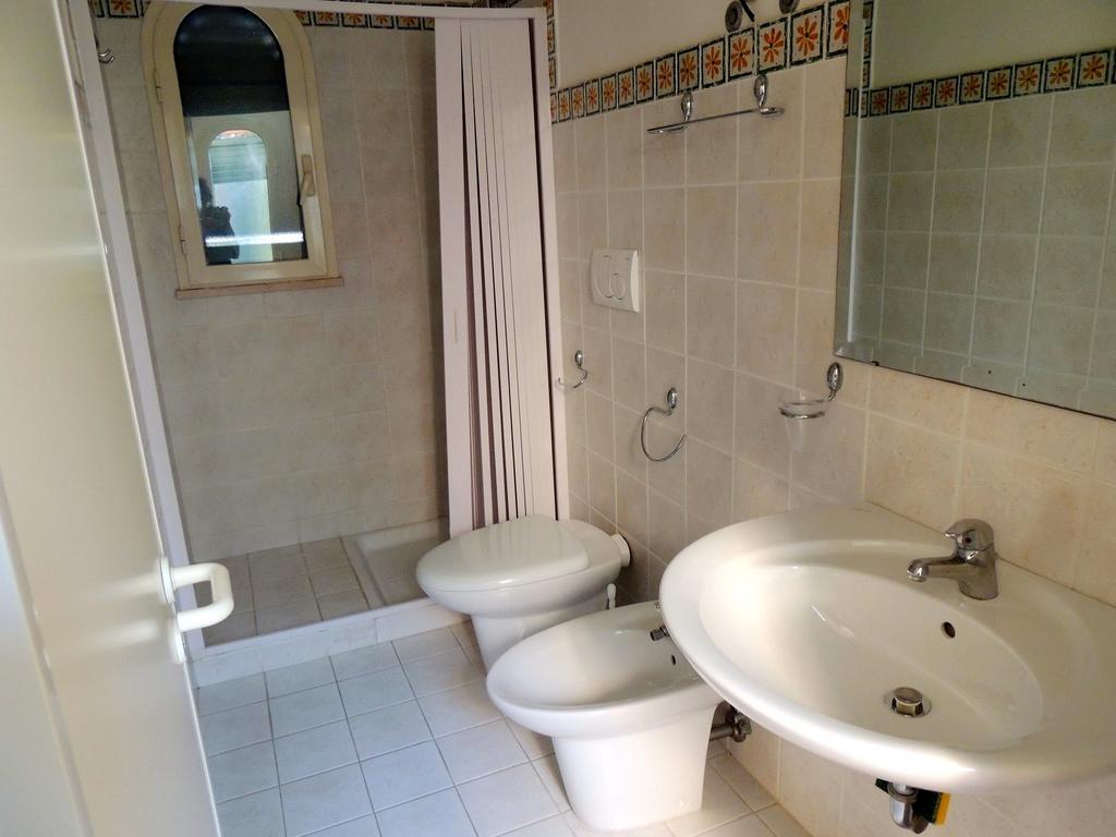 Leuca Residence Santa Maria di Leuca Cameră foto