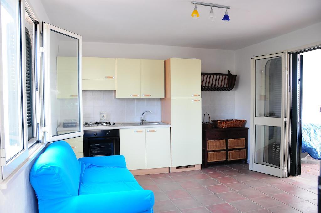 Leuca Residence Santa Maria di Leuca Cameră foto
